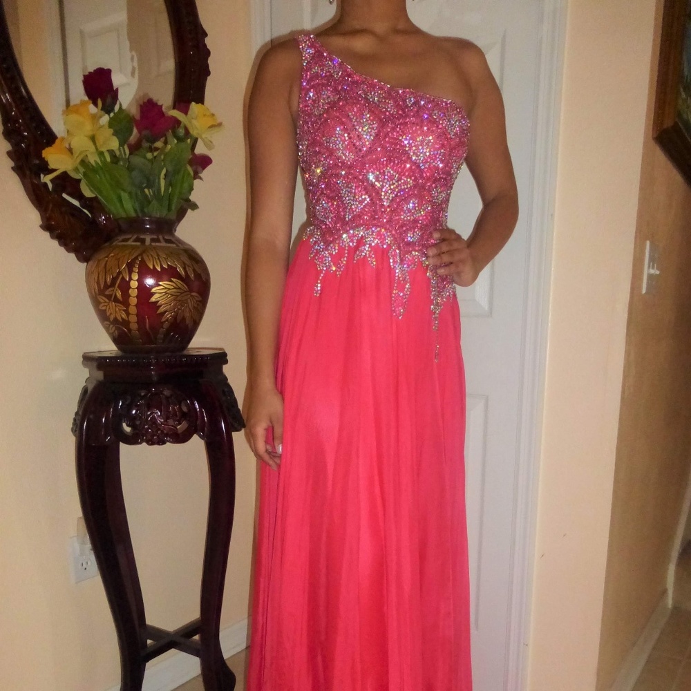 Sherri Hill Couture Gown